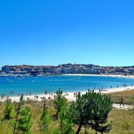 Escapada Perfecta En Sanxenxo - Apartamento En Portonovo Con Encanto Exterior photo