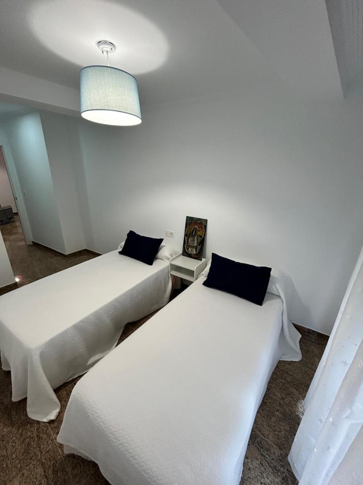 Escapada Perfecta En Sanxenxo - Apartamento En Portonovo Con Encanto Exterior photo